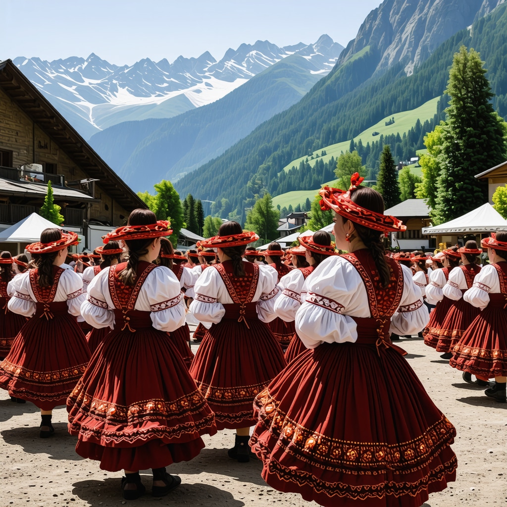 Rožaje Natyral 2024: Udhëtime dhe Festivalet Tradicionale Malore