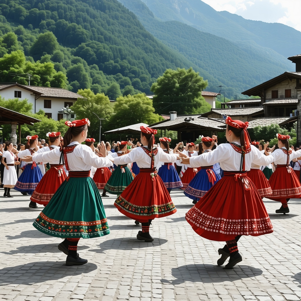 Rožaje: Turizmi Malor dhe Festa Popullore në Mali i Zi