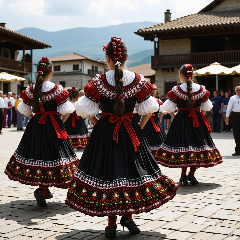 Rrëfimi për Ljubuški: Kultura dhe Traditat e Bosnjës