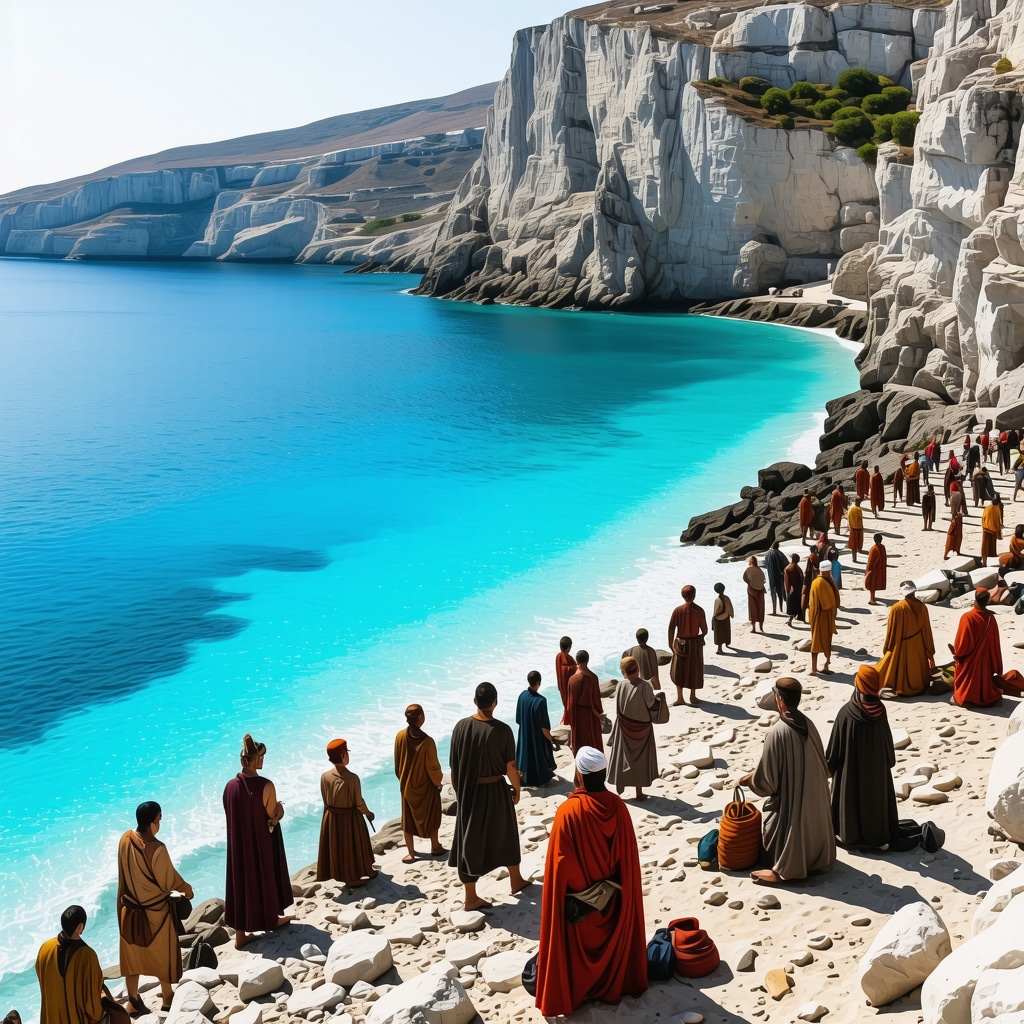 Santorini 2024: Udhëzuesi për Plazhet dhe Traditat