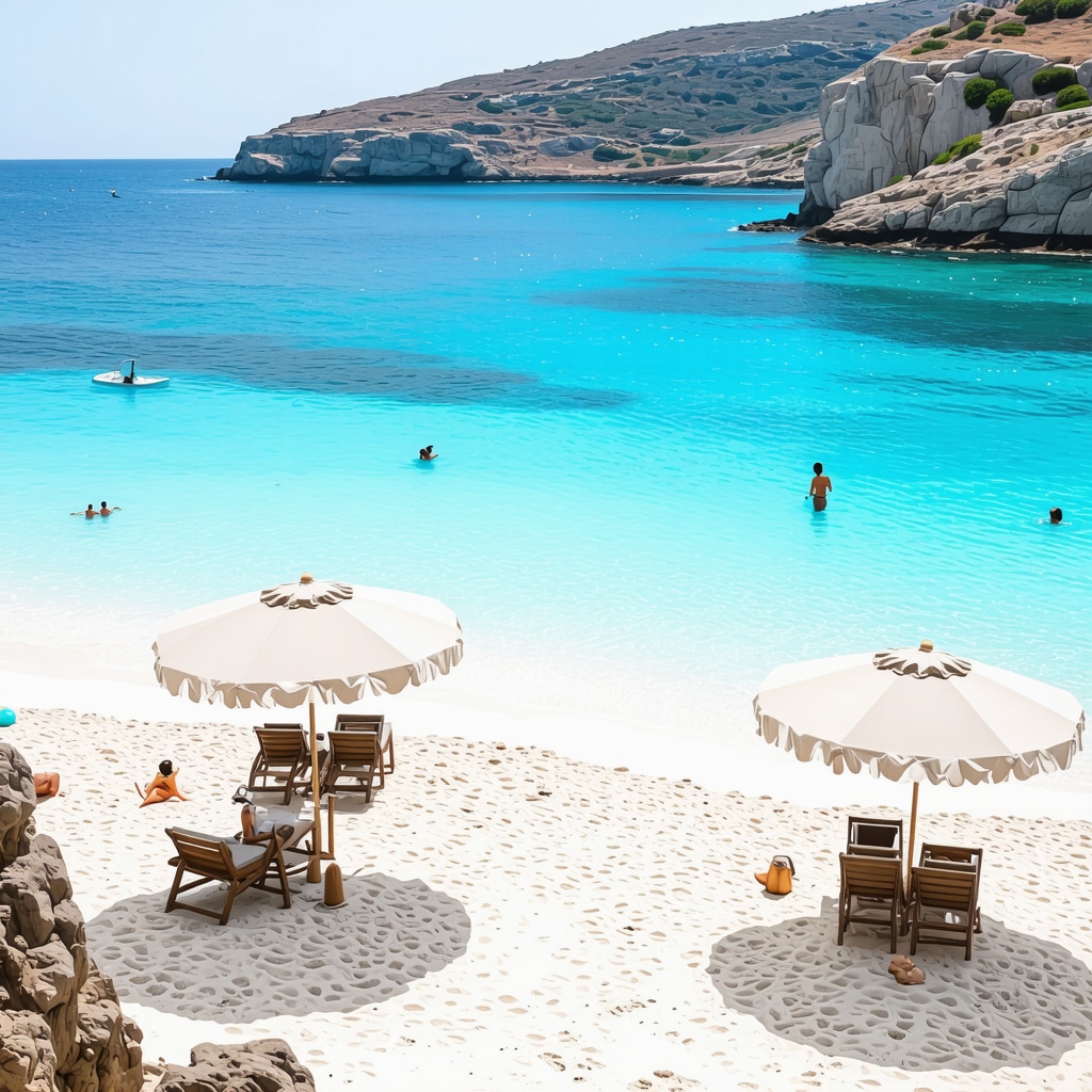 Santorini: Plazhet Ekskluzive dhe Aktivitete për Pushime