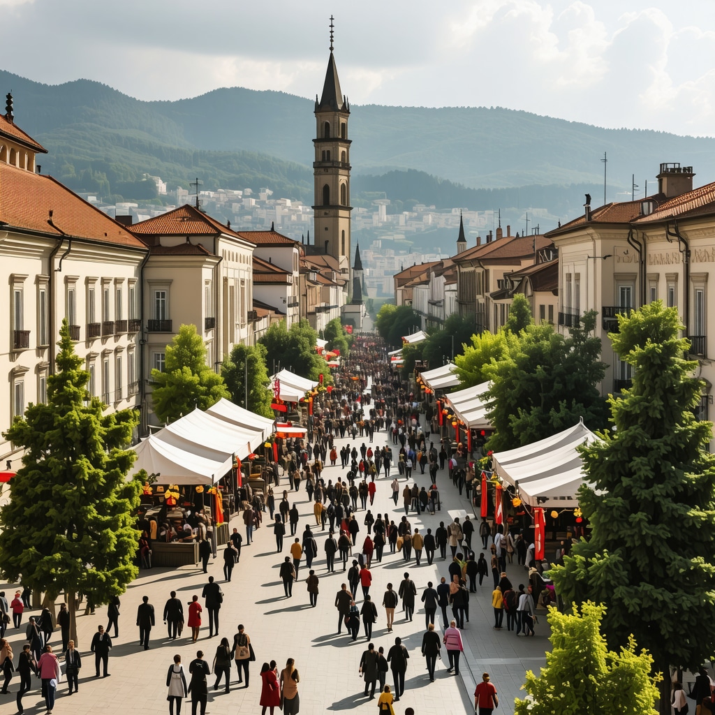 Sarajevë 2024: Udhëzuesi për Kulturën dhe Eventet Kryesore
