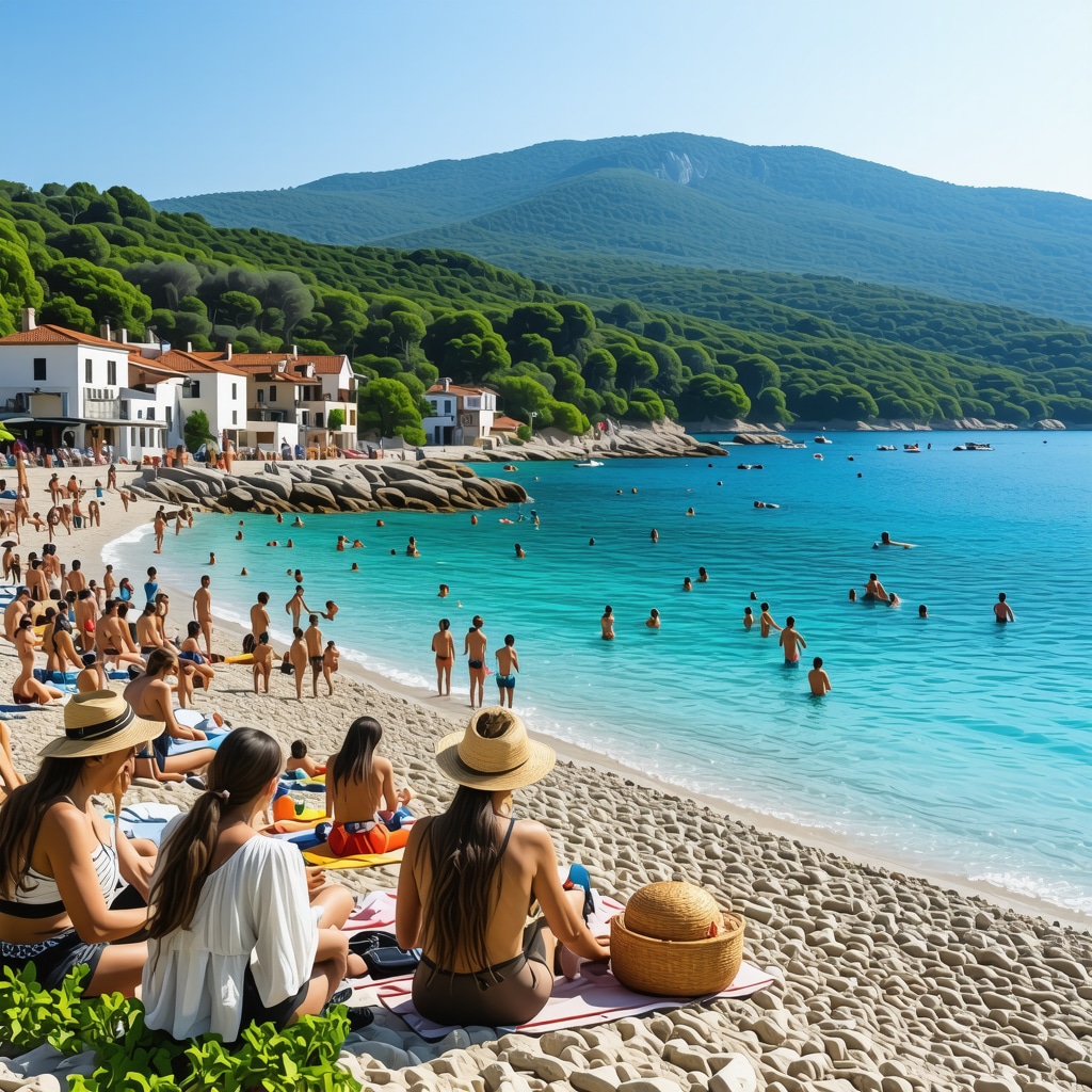 Sekretet e Senj Kroaci: Udhëzues për Plazhet dhe Traditat