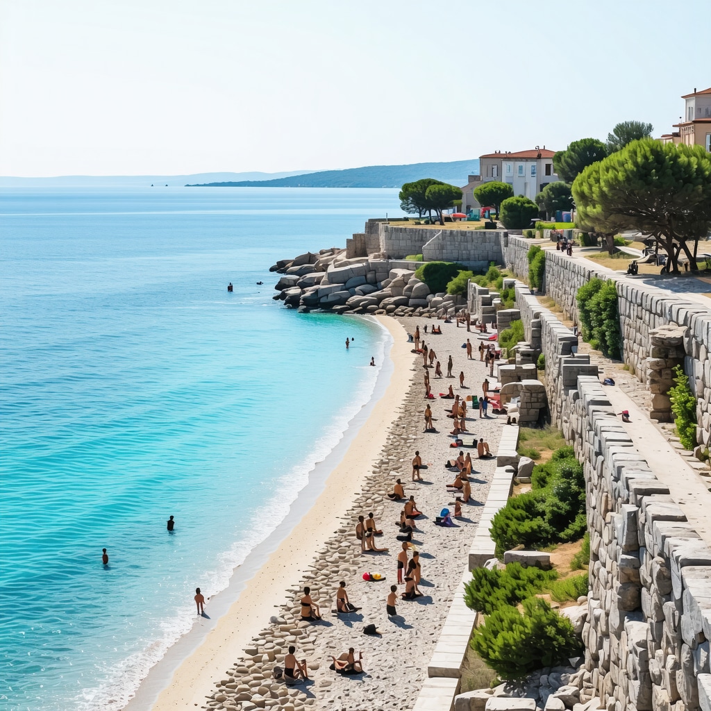 Selanik 2024: Plazhet më të Mira dhe Trashëgimia Greke
