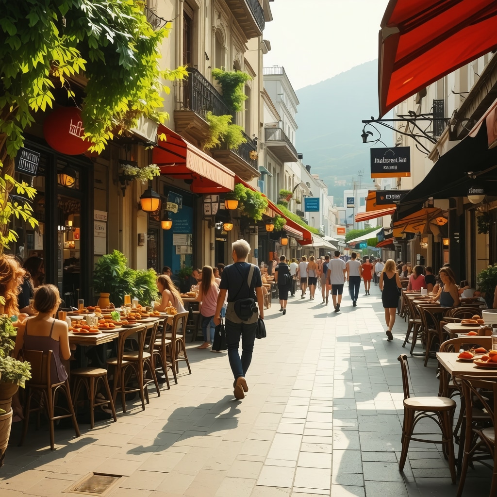 Selanik: Destinacioni Ideal për Turizëm Kulturor dhe Gastronomi