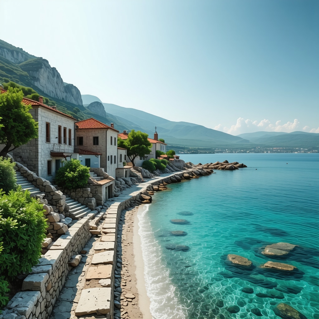Senj 2024: Plazhet e Bukura dhe Trashëgimia Kulturore Kroate