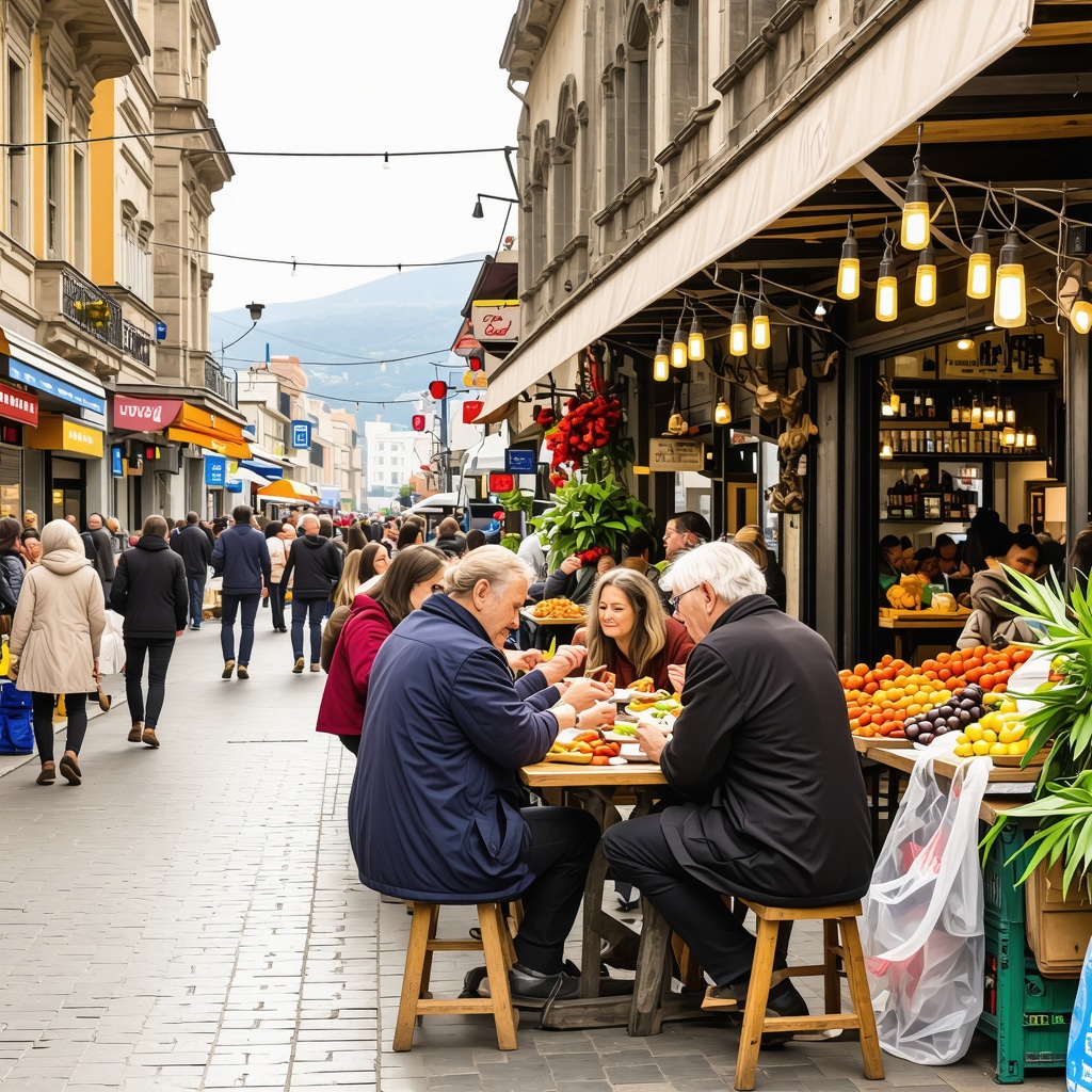 Si të Shijoni Prishtinën: Udhëzuesi për Kulturë dhe Gastronomi