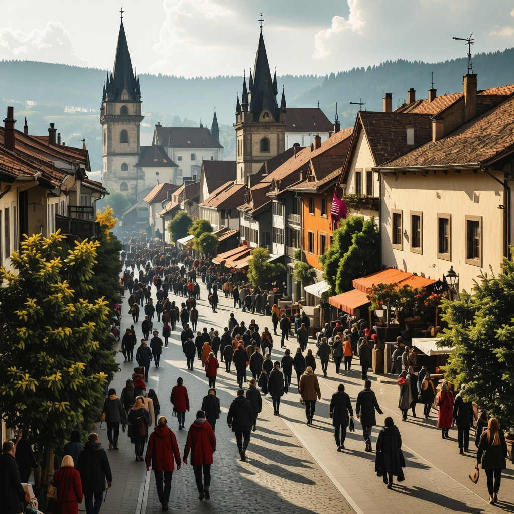 Sibiu 2024: Udhëtim në Zemër të Kulturës Rumune
