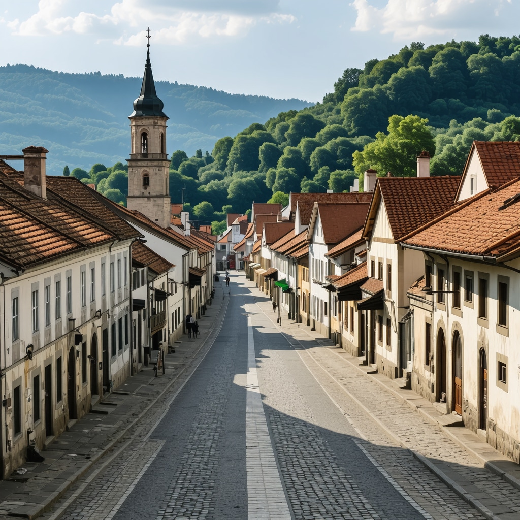 Sibiu: Peizazhet dhe Ekskursionet në Rajonin Historik të Rumani