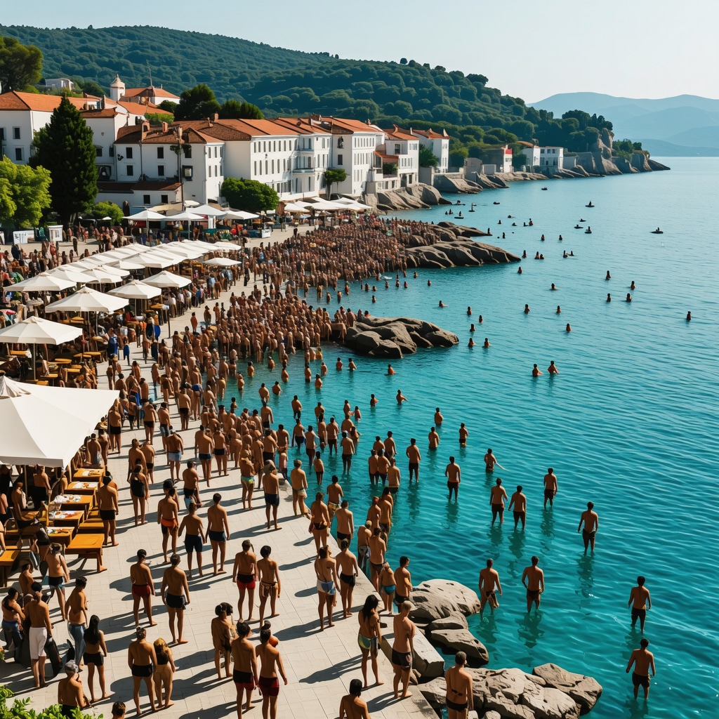 Split Kroaci 2024: Festivalet, Gastronomia dhe Plazhet Ekskluzive