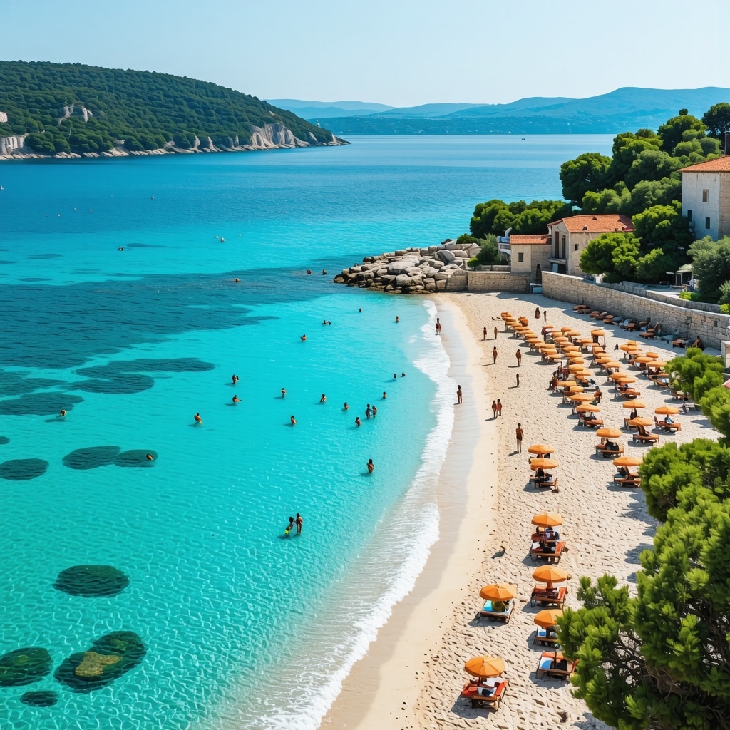 Split Kroaci: Udhëzues për Kulturën dhe Plazhet e Mrekullueshme