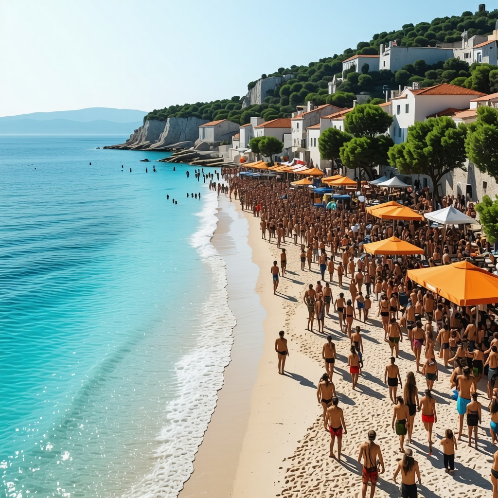 Split: Plazhet më të Mira dhe Festat Verore Kroate 2024