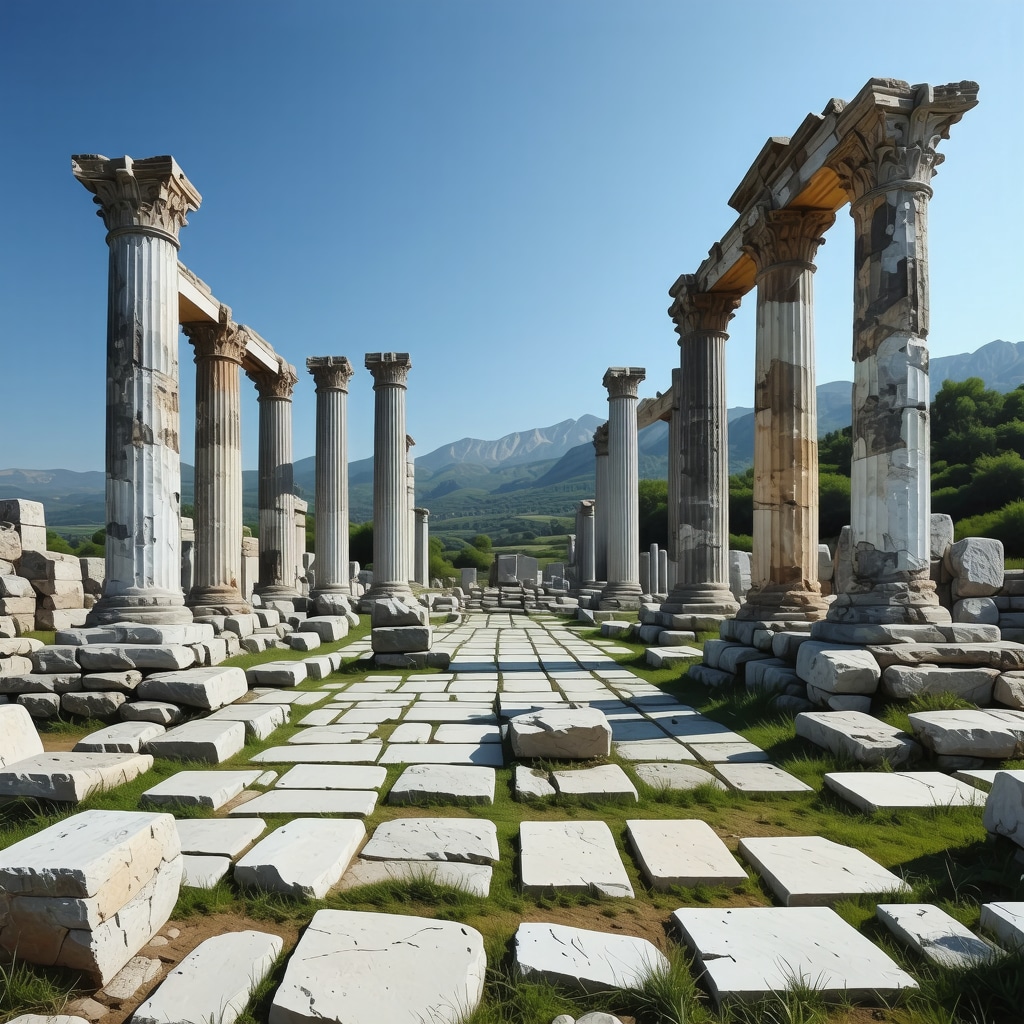 Stobi: Udhëtim në Historinë Antike të Maqedonisë