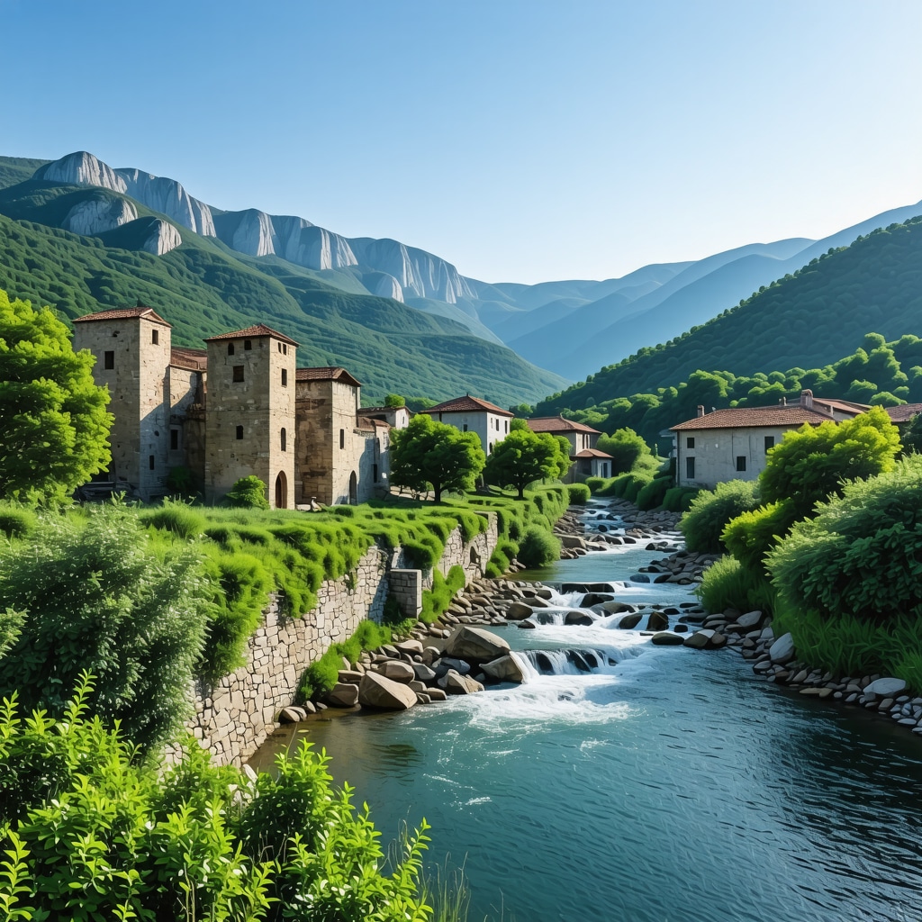 Stolac: Udhëzues për Destinacionin Historik dhe Peizazhet