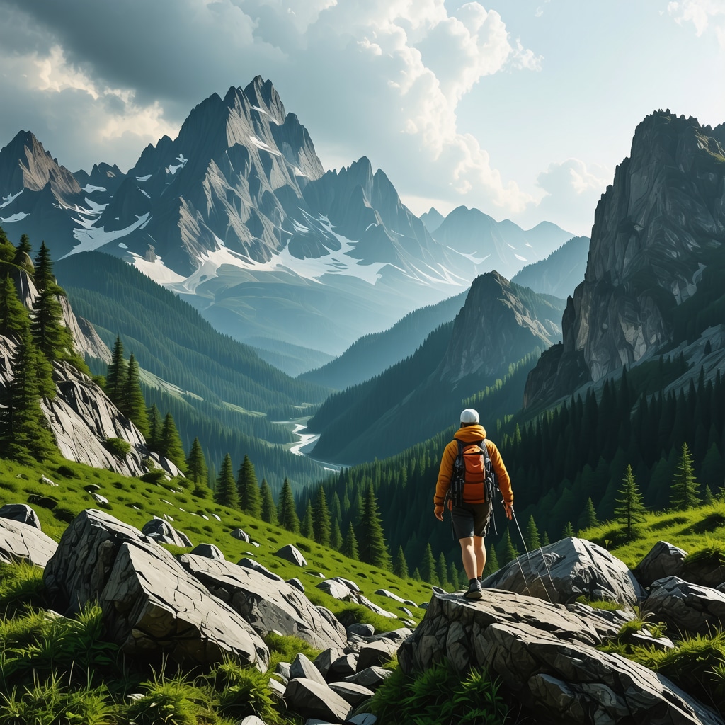 Tara Mali i Zi: Aventurat Natyrale dhe Sportet e Malit