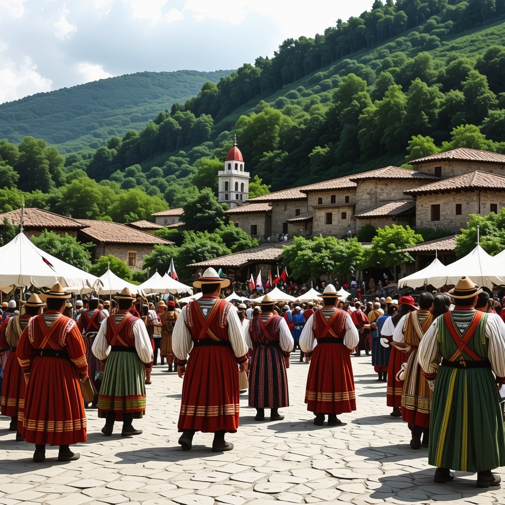 Tekirdağ në Ballkan: Traditat dhe Peizazhet e Pasura Kulturore