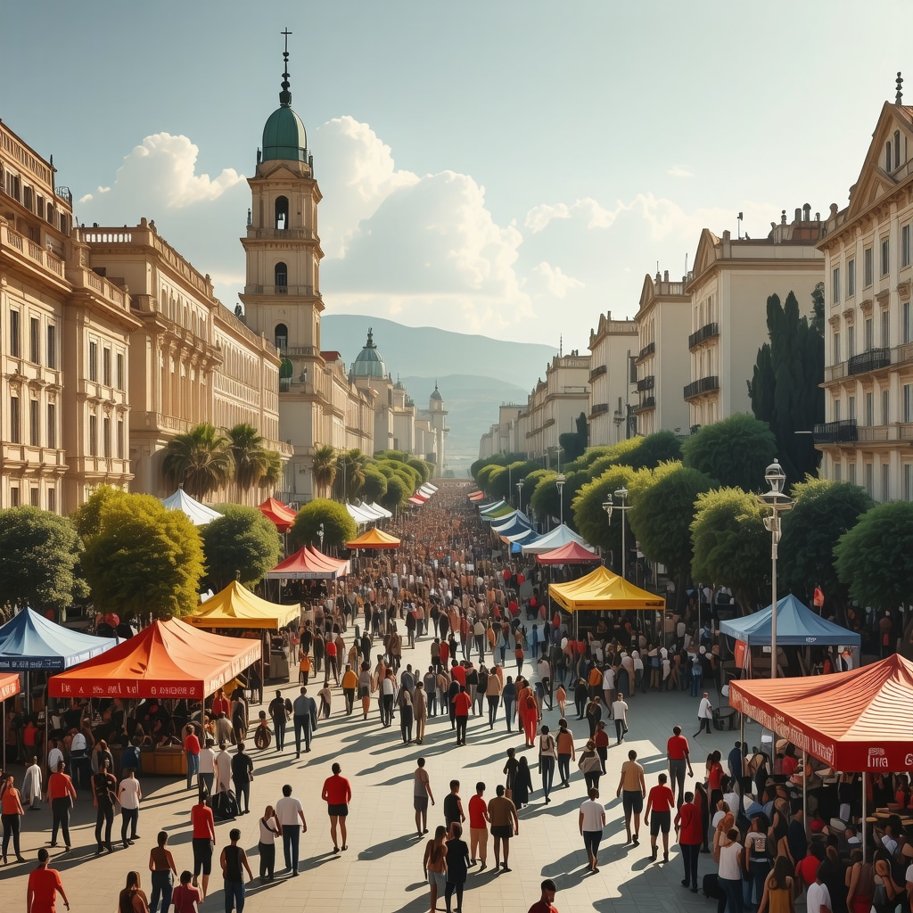Tiranë 2024: Atrakcionet Kryesore dhe Eventet Kulturore