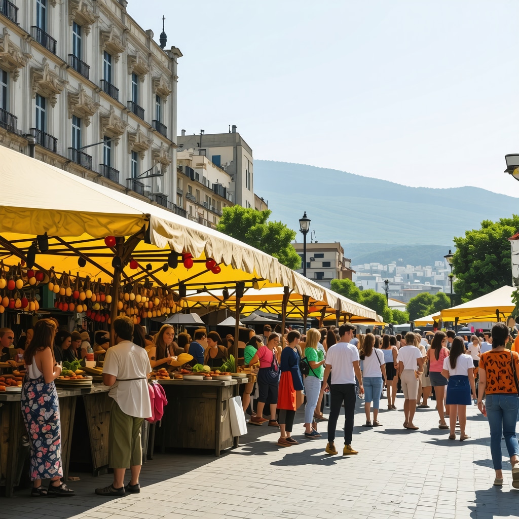 Tiranë 2024: Kultura, Gastronomia dhe Eventet Verore