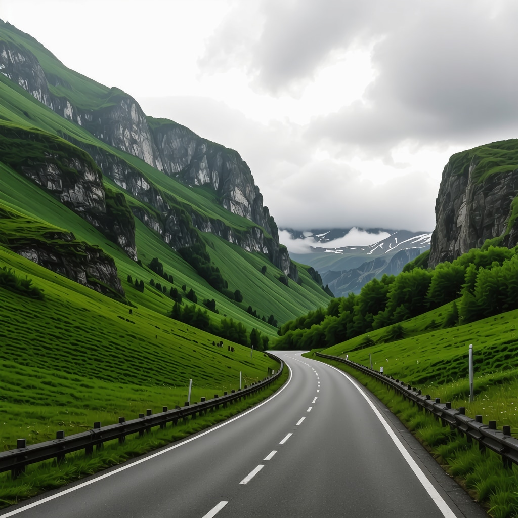 Transfagarasan Rumani: Udhëtimi më Magjik në Male