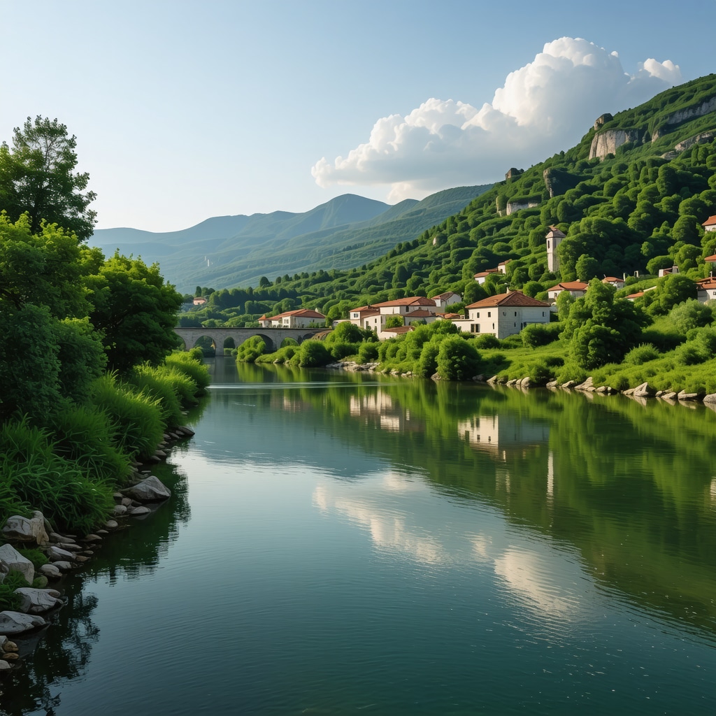 Trebinje 2024: Një Oazë e Qetësisë në Zemër të Bosnjës dhe Hercegovinës