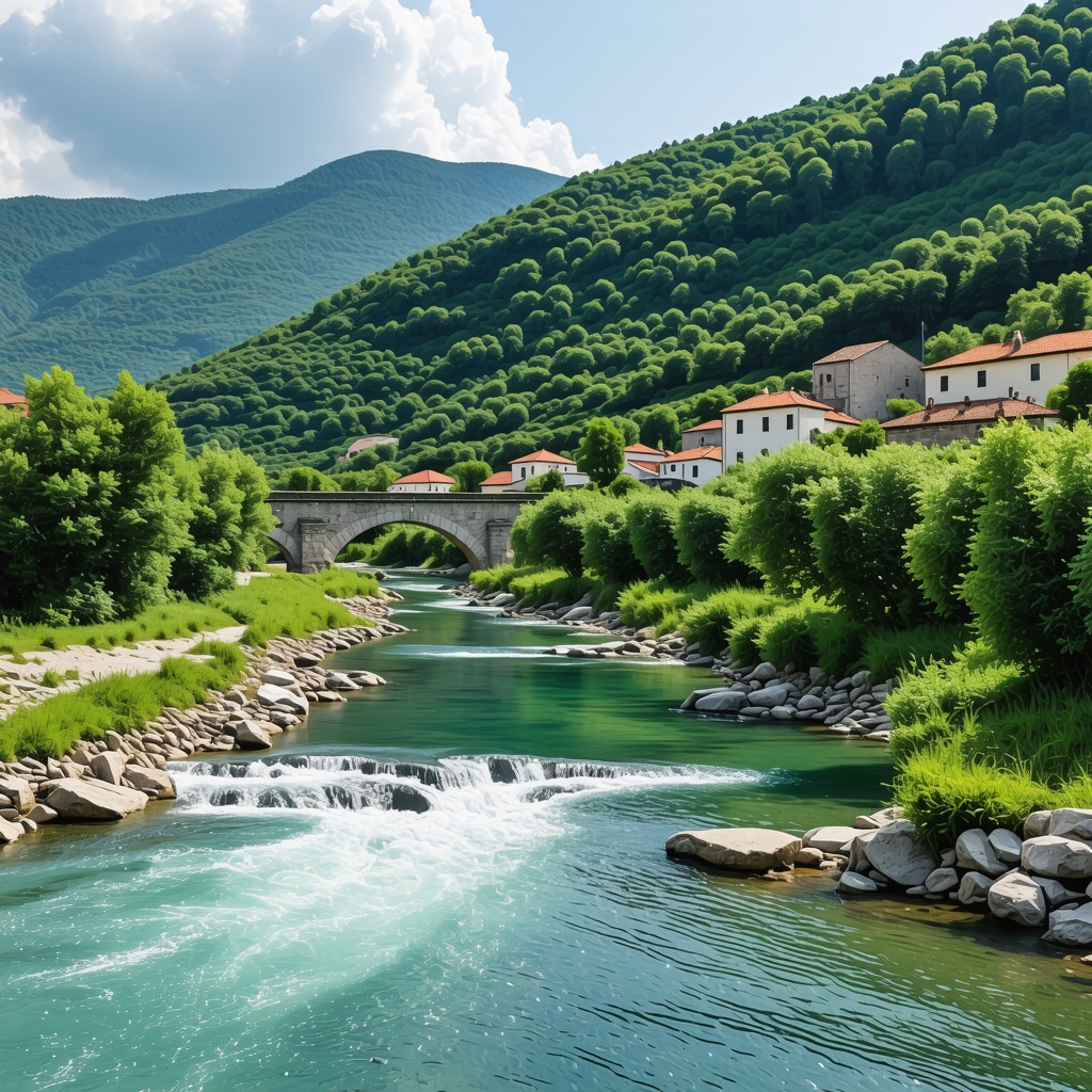 Trebinje: Bukuri Natyrale dhe Trashëgimi Kulturore në Bosnje