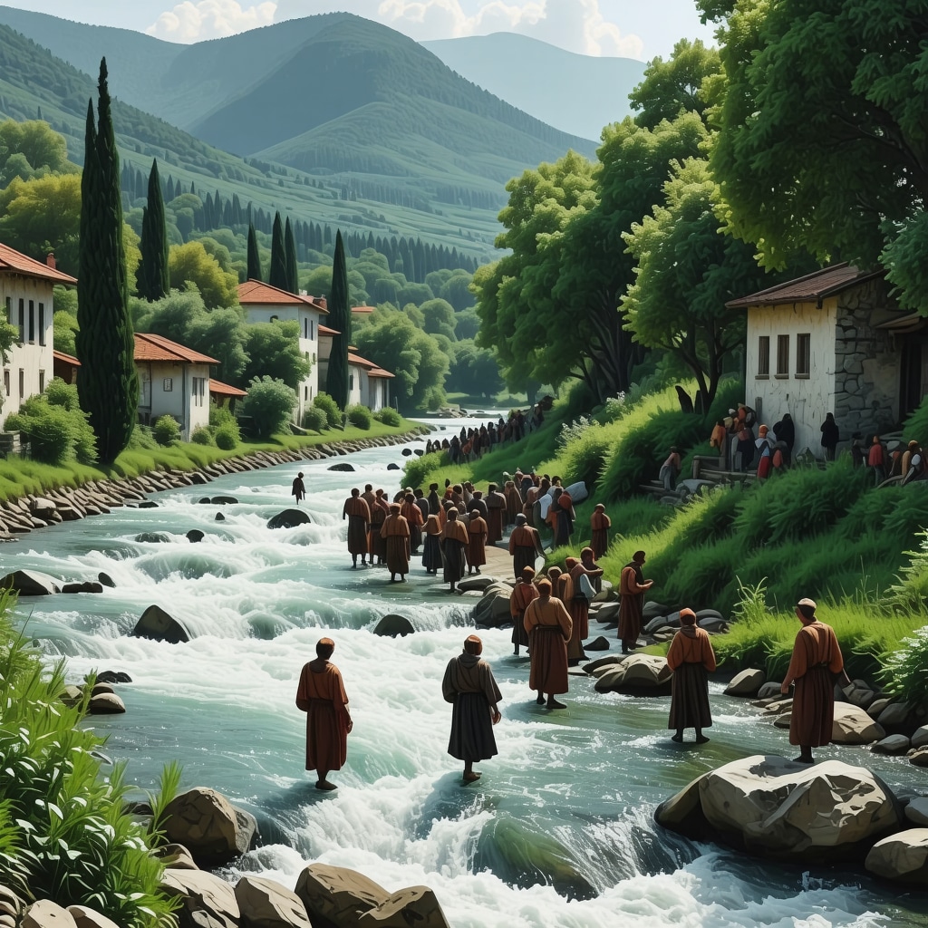 Trebinje: Bukuritë Natyrale dhe Traditat Lokale të Bosnjës