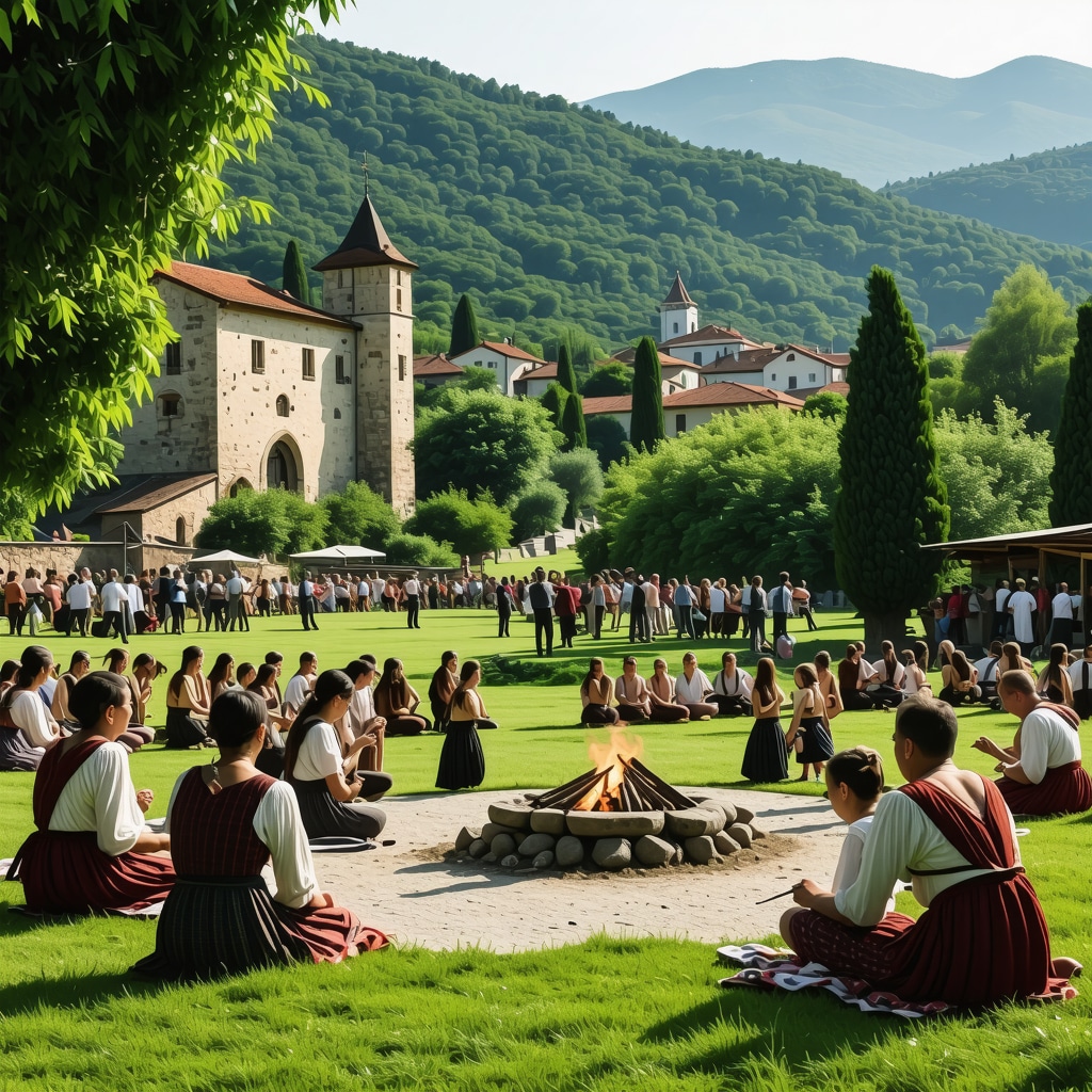 Trebinje Verore: Aktivitetet Outdoor dhe Festat Tradicionale