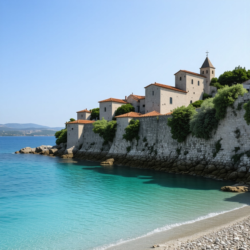 Trogir Kroaci: Peizazhet, Plazhet dhe Trashëgimia Kulturore