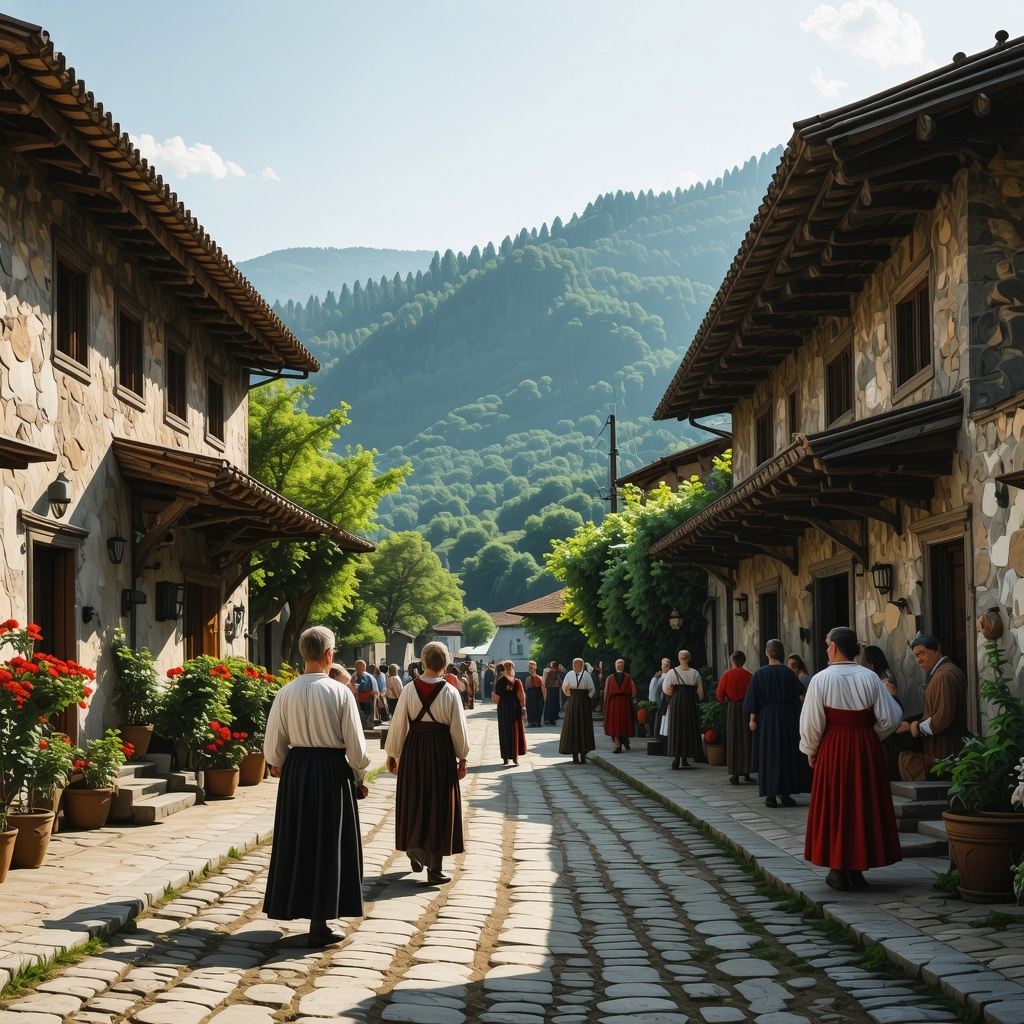 Tutin: Destinacion i Qetë për Vizita Tradicionale