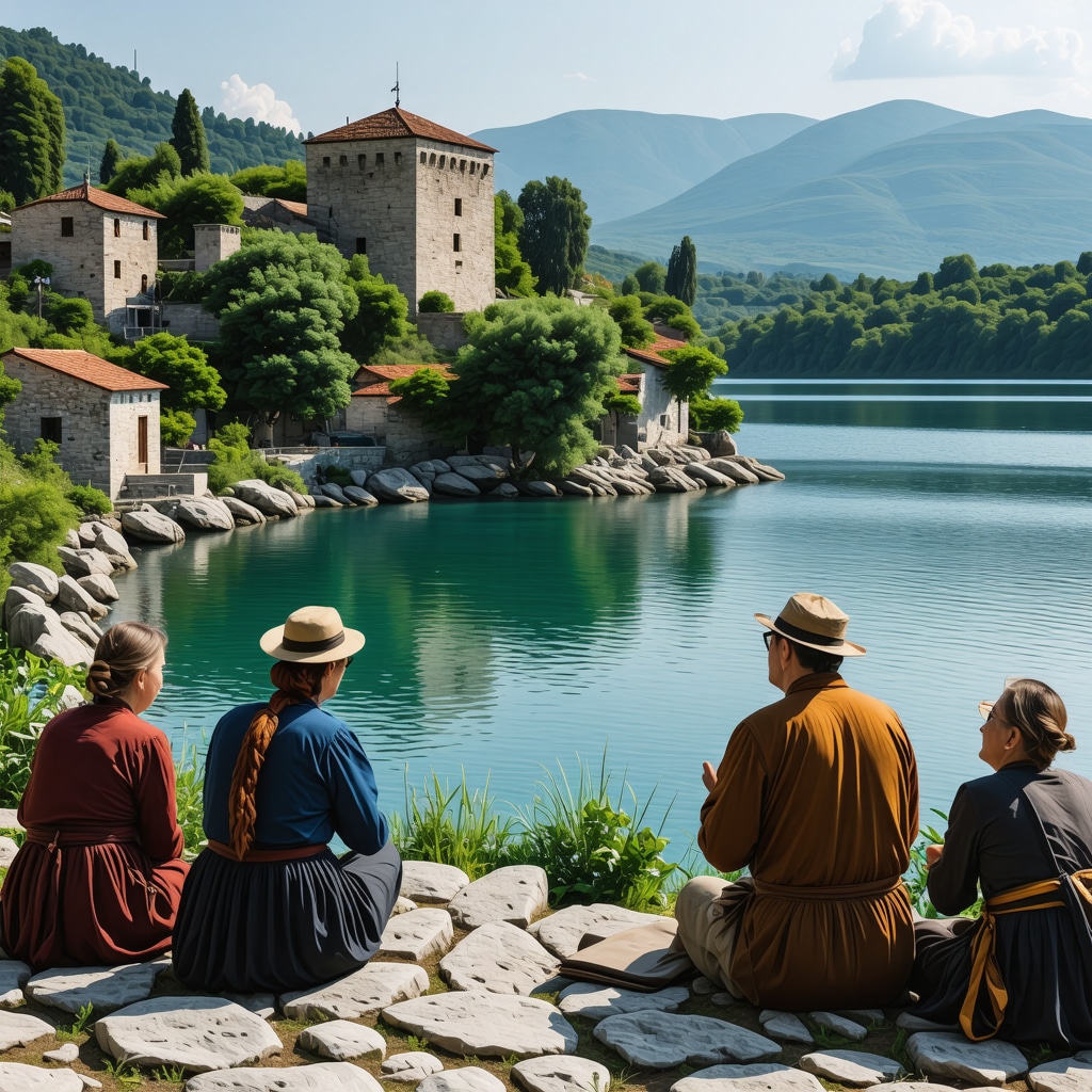 Udhëtim në Ioannina: Historitë Lokale dhe Aventurat Natyrale