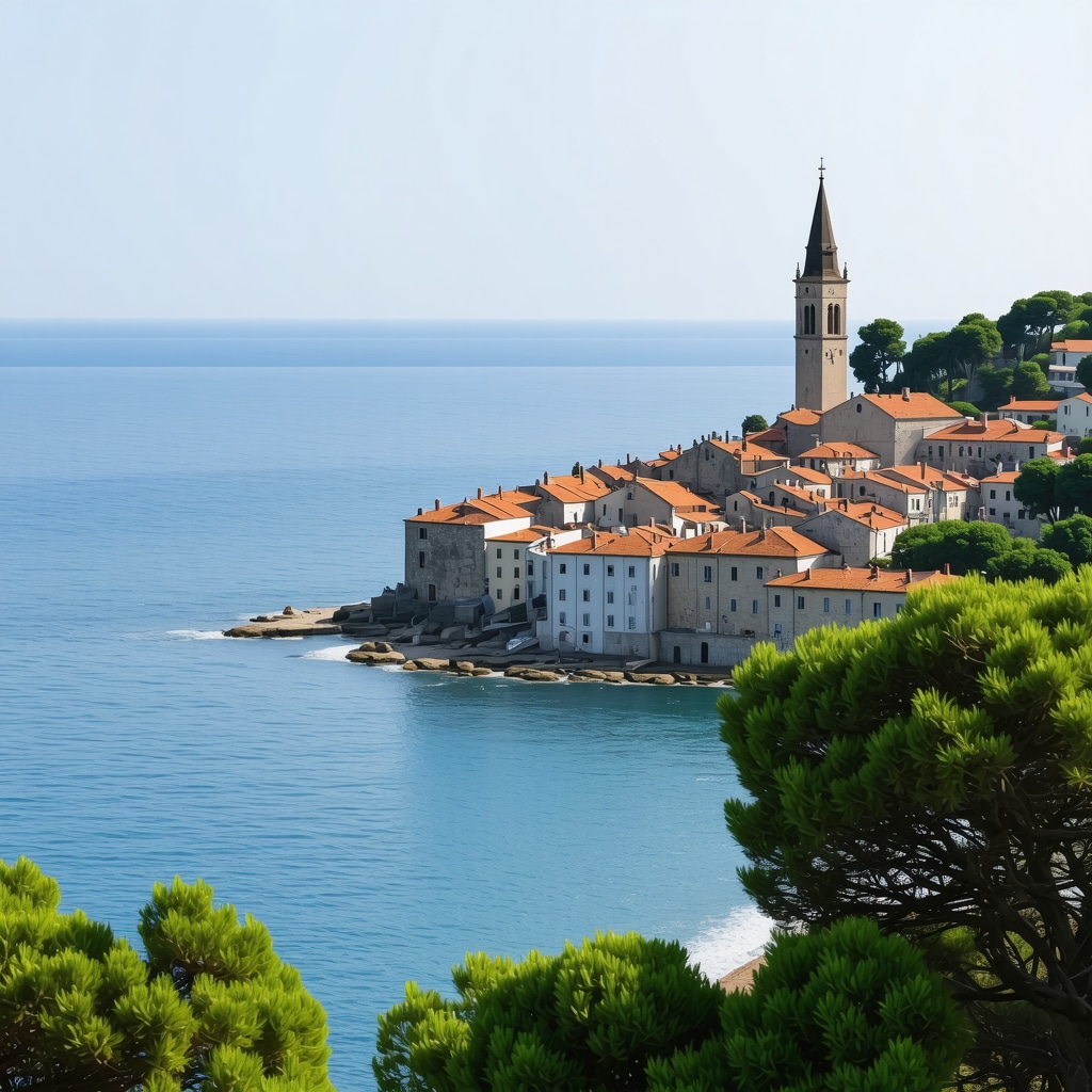 Udhëtim në Piran: Natyra dhe Trashëgimia e Adriatikut Slloven