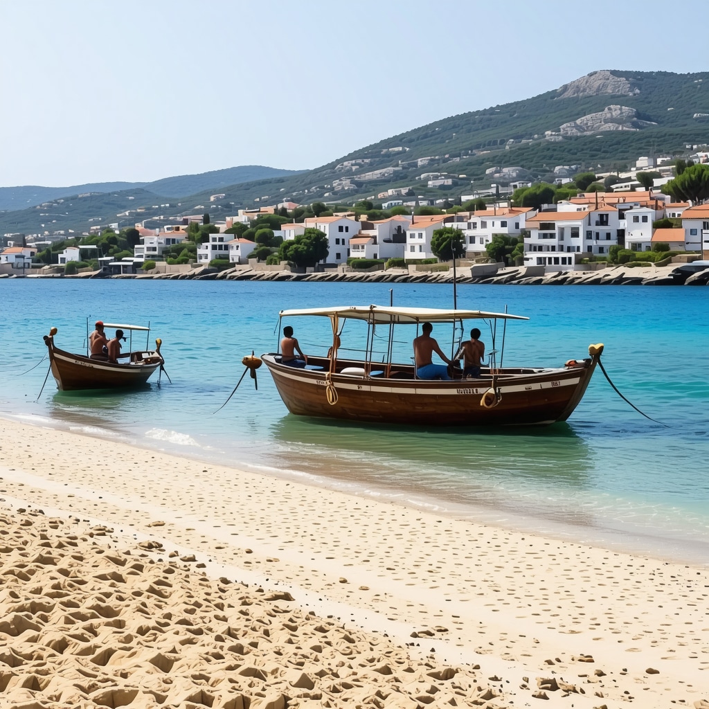 Udhëtim në Senj: Plazhet Qeta dhe Traditat e Peshkimit