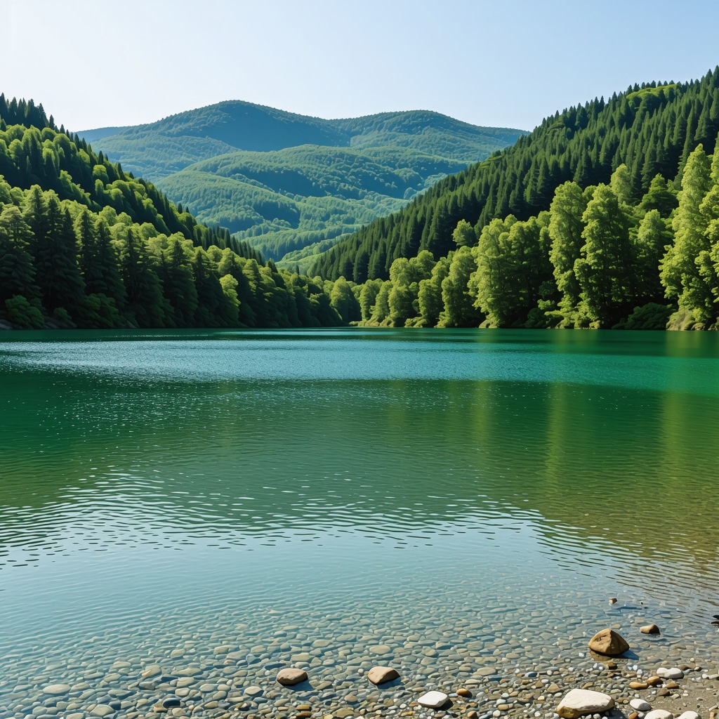 Udhëzuesi i Plotë për Liqenin e Argjendtë në Bosnjë