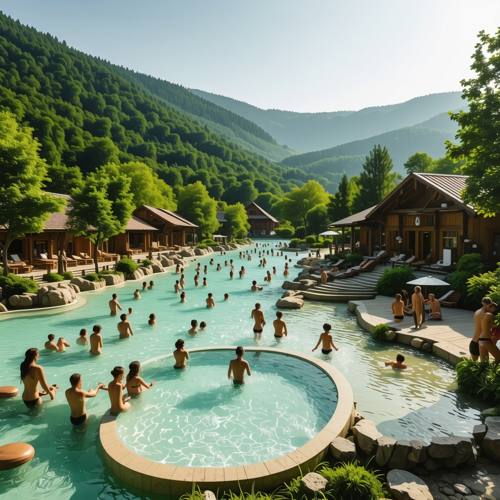Udhëzuesi i Plotë për Vrnjačka Banja: Spa dhe Rekreacion