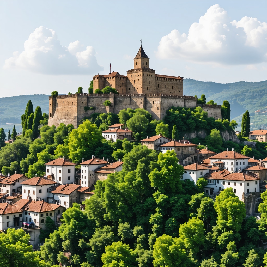 Veliko Tarnovo 2024: Kalatë dhe Turizmi Kultural në Bullgari