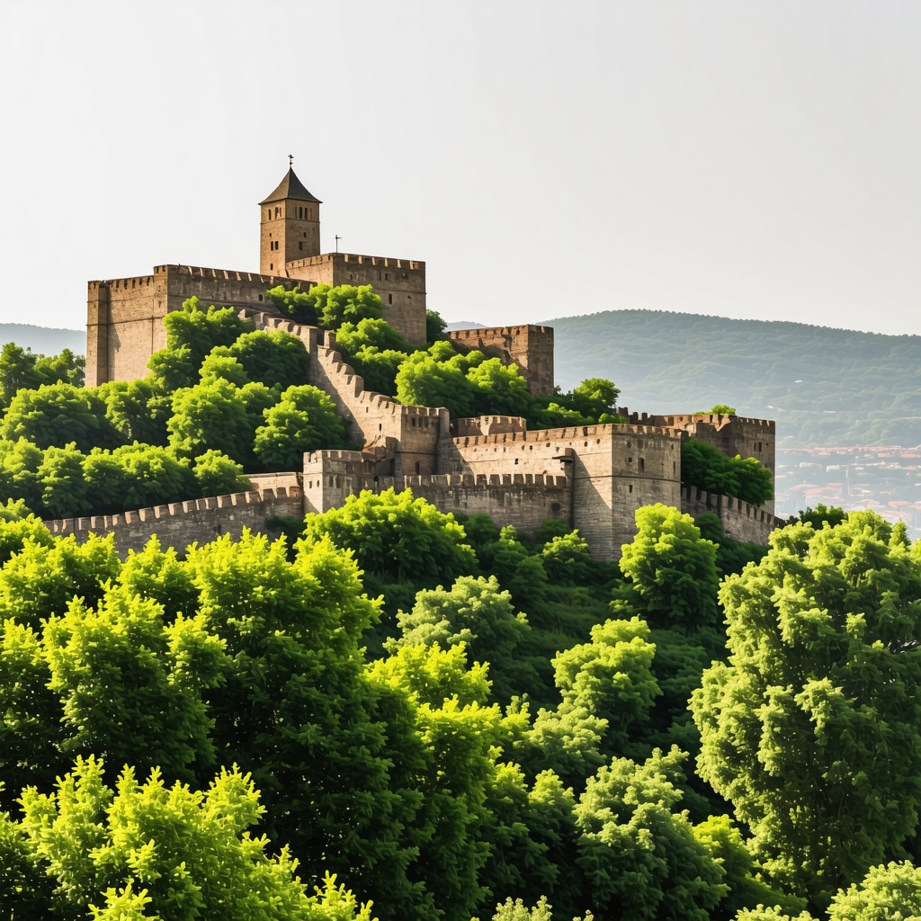 Veliko Tarnovo Bullgari: Një Udhëtim në Kështjellën Historike