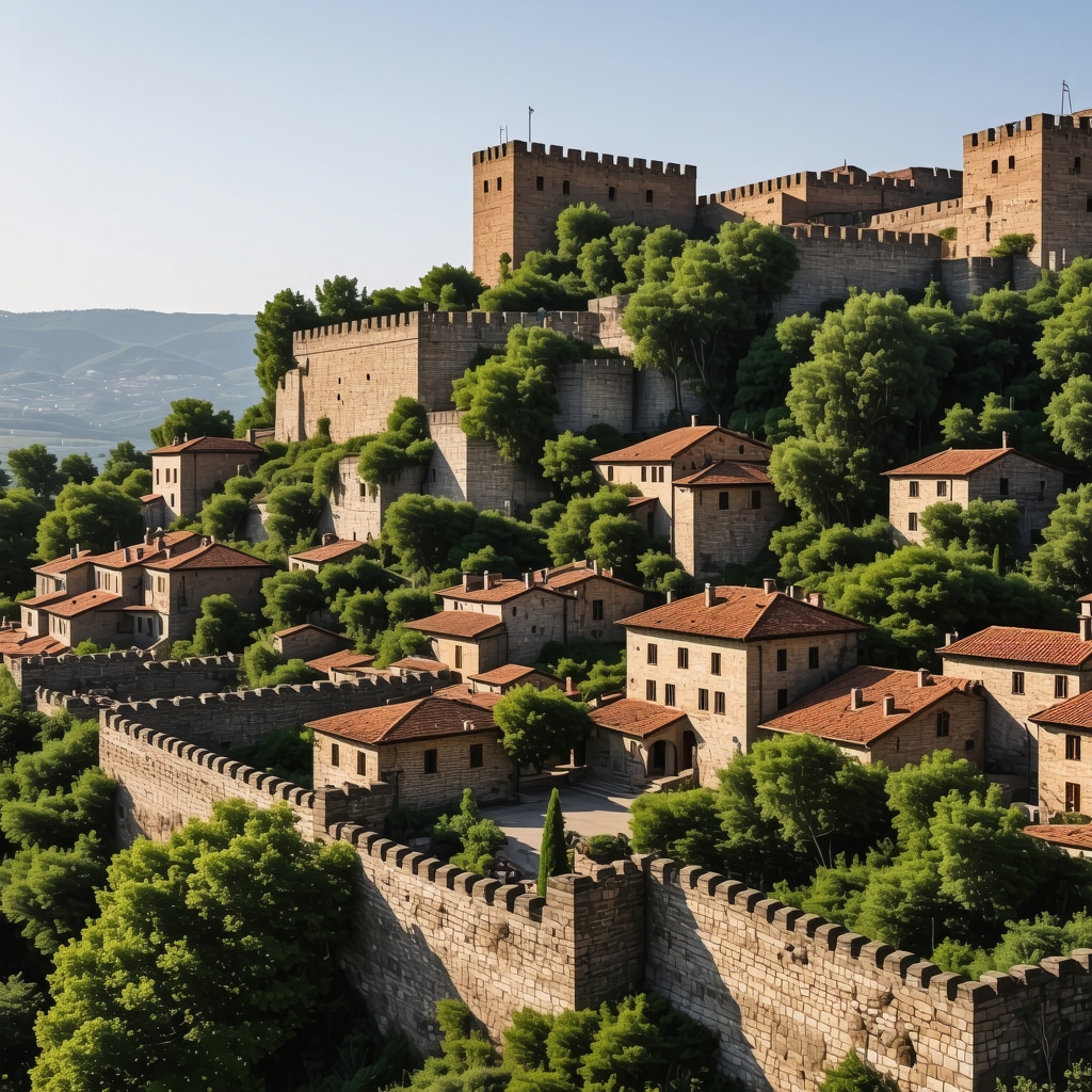 Veliko Tarnovo: Historia dhe Arkitektura për Vizitorët