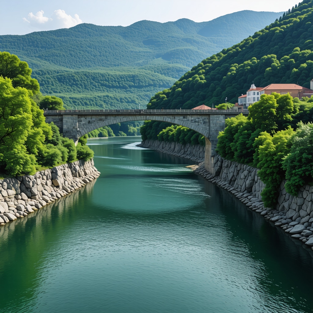 Višegrad 2024: Historia dhe Turizmi në Zemër të Bosnjës