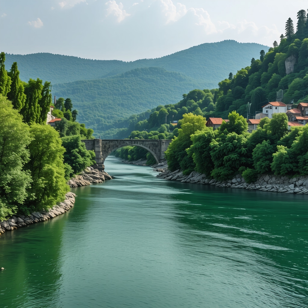 Višegrad: Udhëtim në Trashëgiminë Kulturore dhe Natyrën