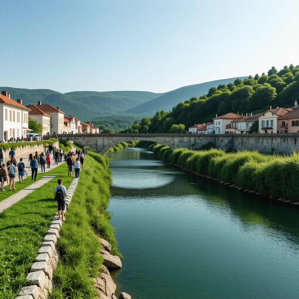 Višegrad: Udhëzuesi i Plotë për Historinë dhe Turizmin
