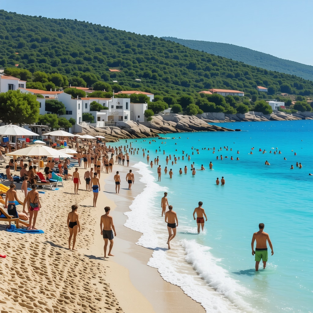Vlorë 2024: Plazhet Ekskluzive dhe Festat e Verës Shqiptare