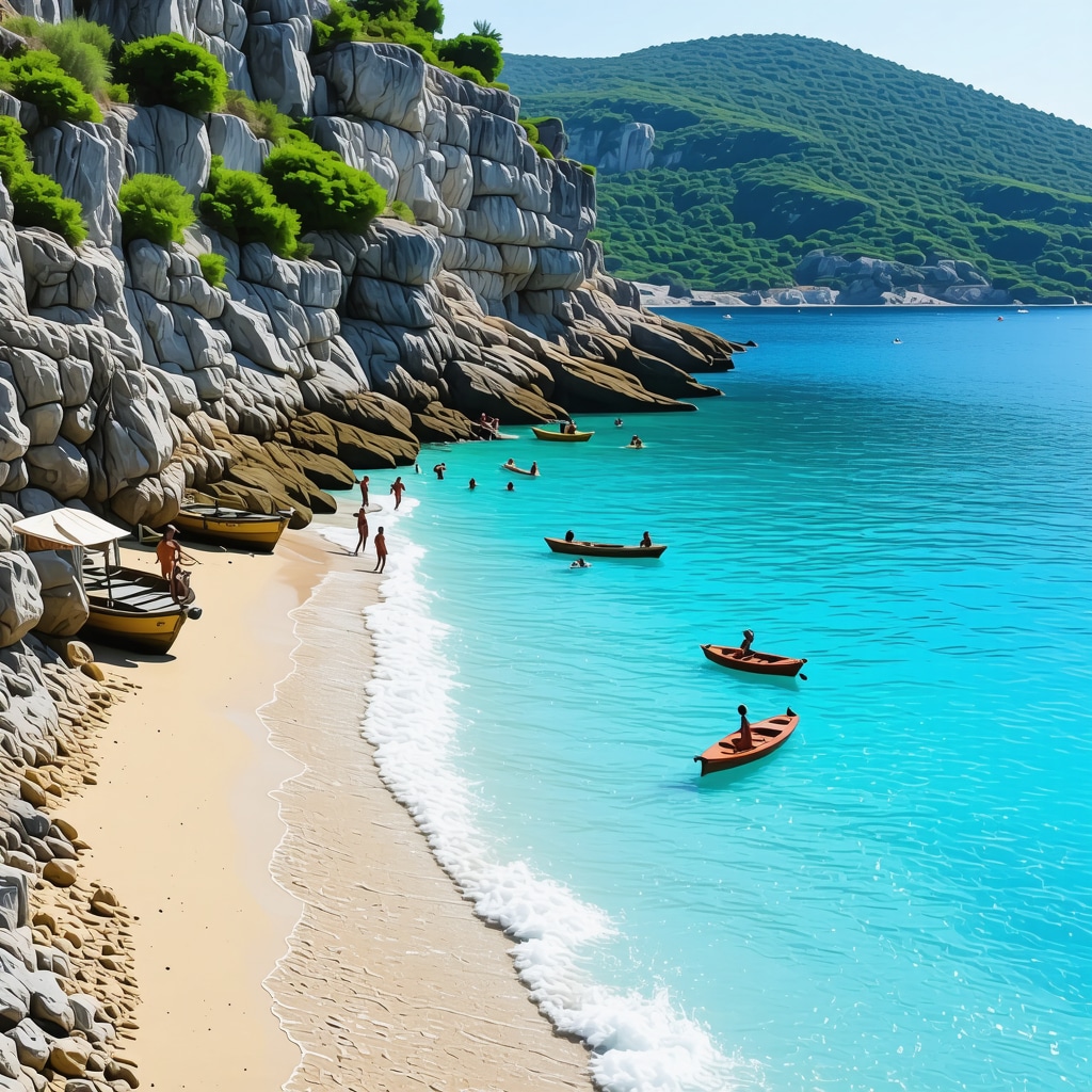 Vlorë Shqipëri: Guide për Plazhe të Virgjëra dhe Aktivitete