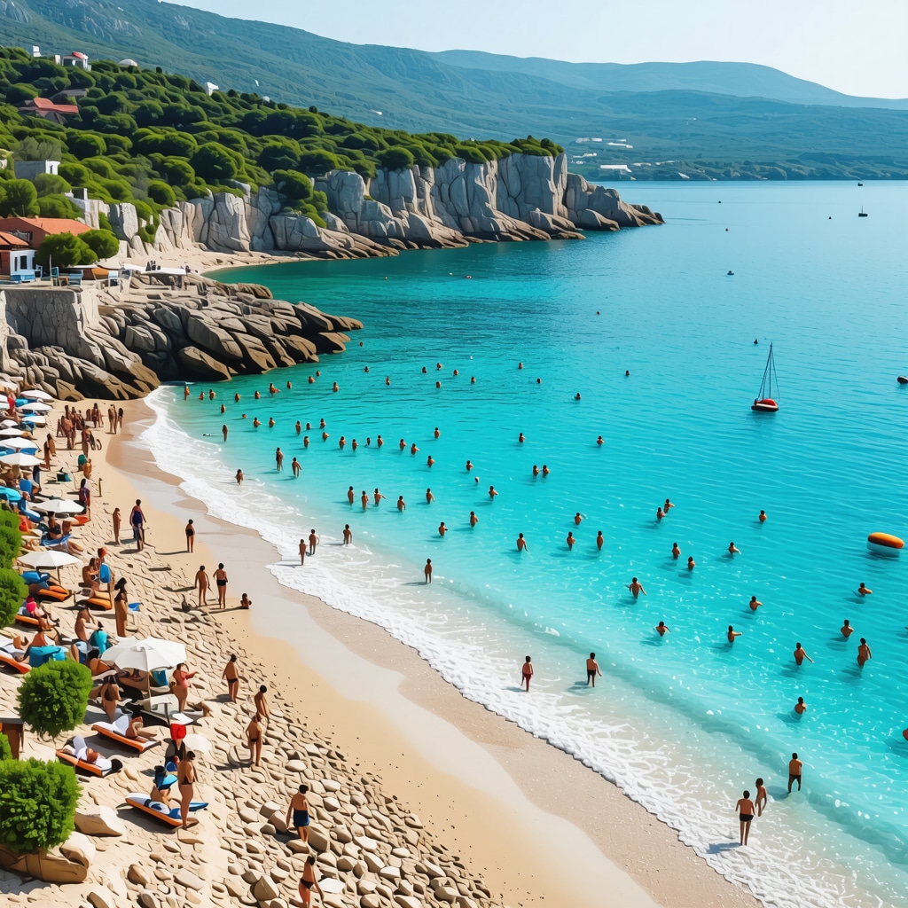 Vlorë Shqipëri: Plazhet më të Bukura dhe Aktivitete Verore