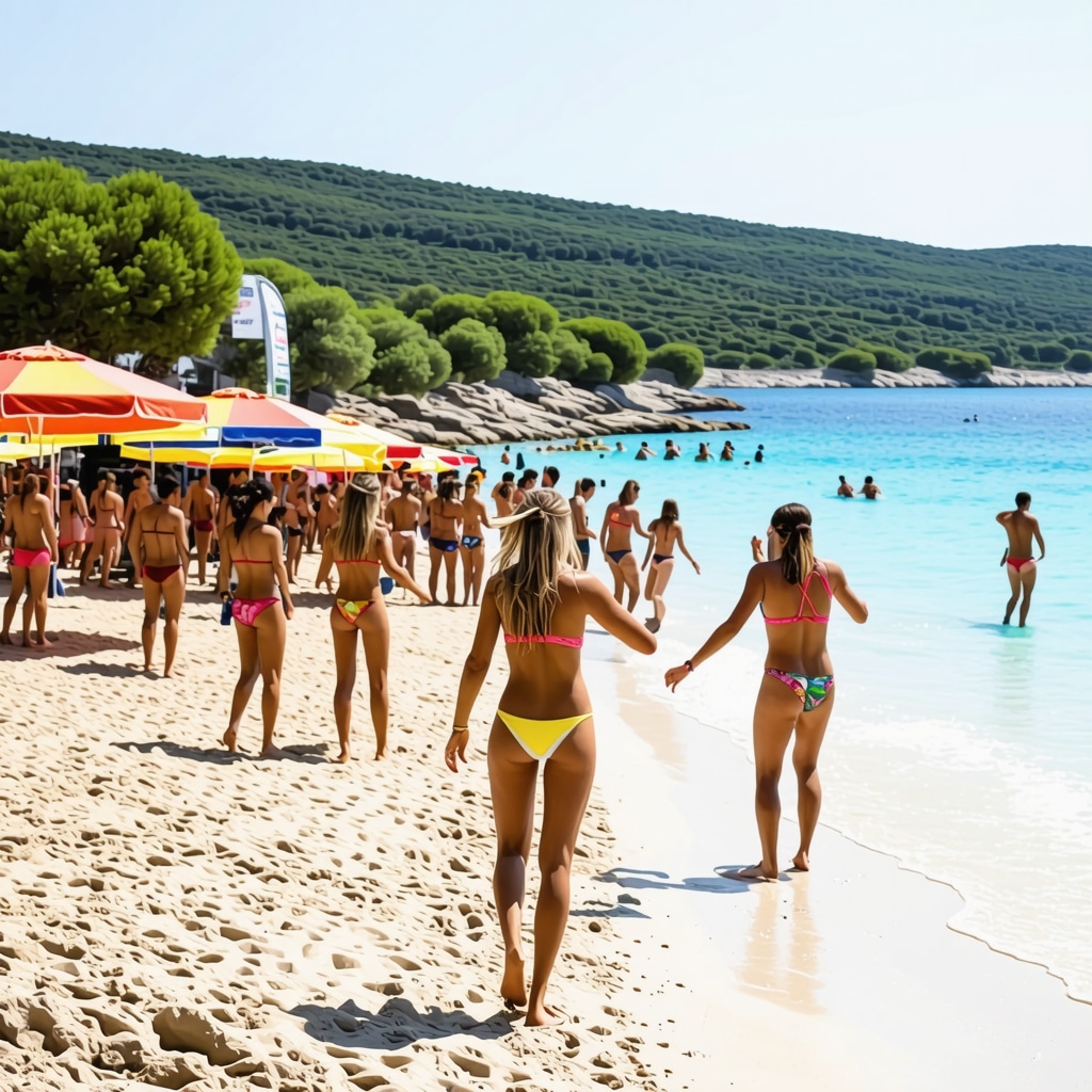 Vodice Kroaci: Udhëzues për Plazhe dhe Festivale Verore