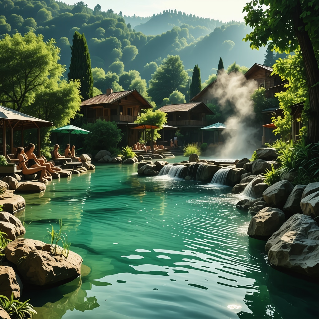 Vrnjačka Banja: Spa dhe Aventurat Termale në Serbi