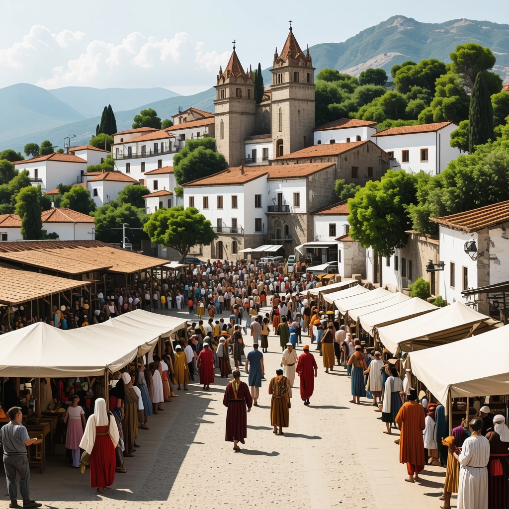Xanthi: Ndryshimet Kulturore dhe Turizmi Veror