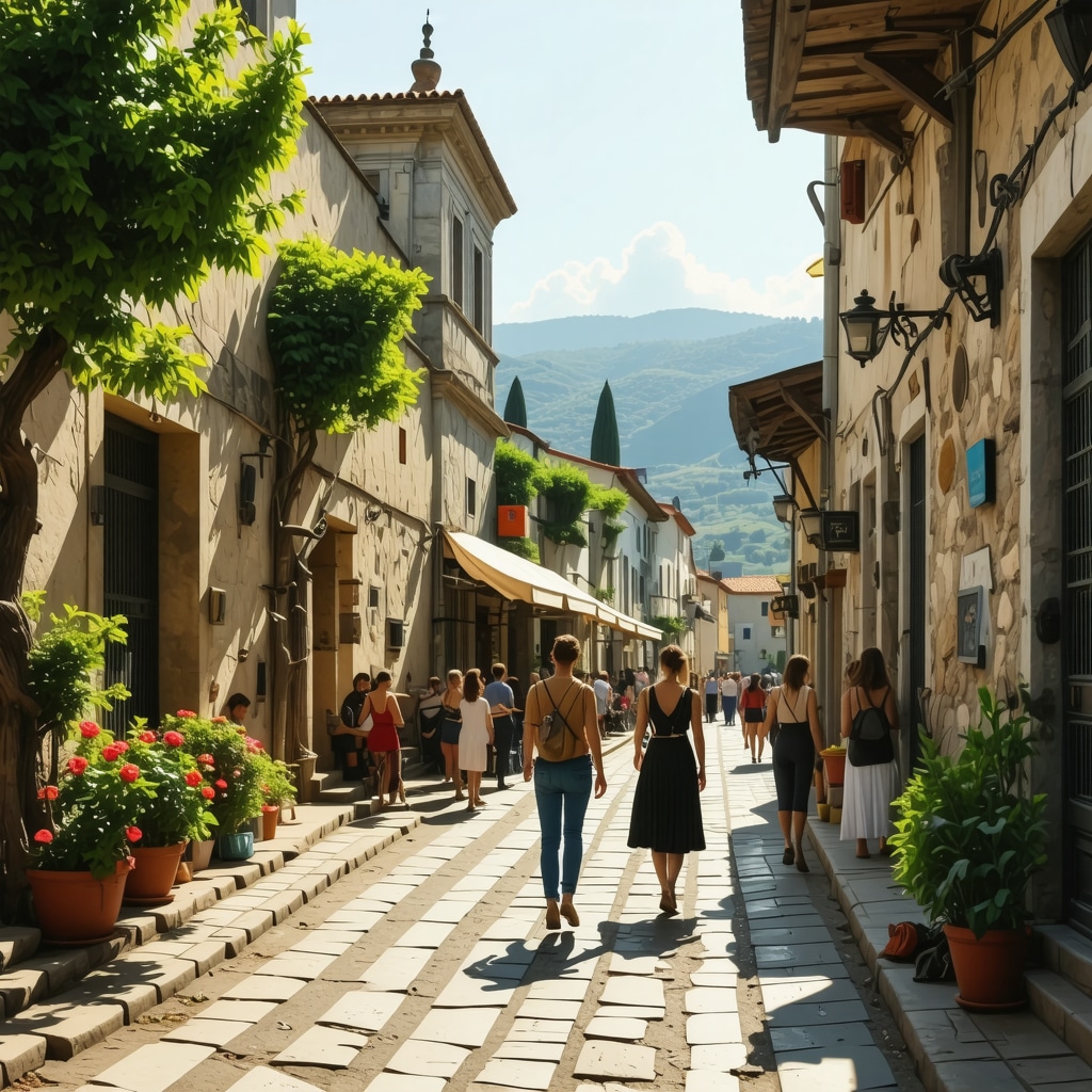 Xanthi: Turizmi Veror dhe Trashëgimia Kulturore Greke