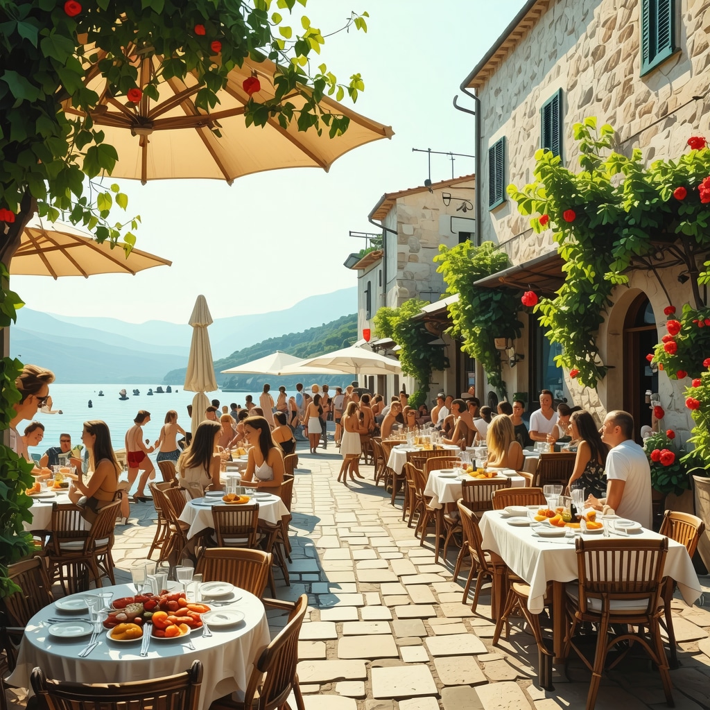 Zara: Aktivitetet Verore dhe Restorantet më të Mira Kroate