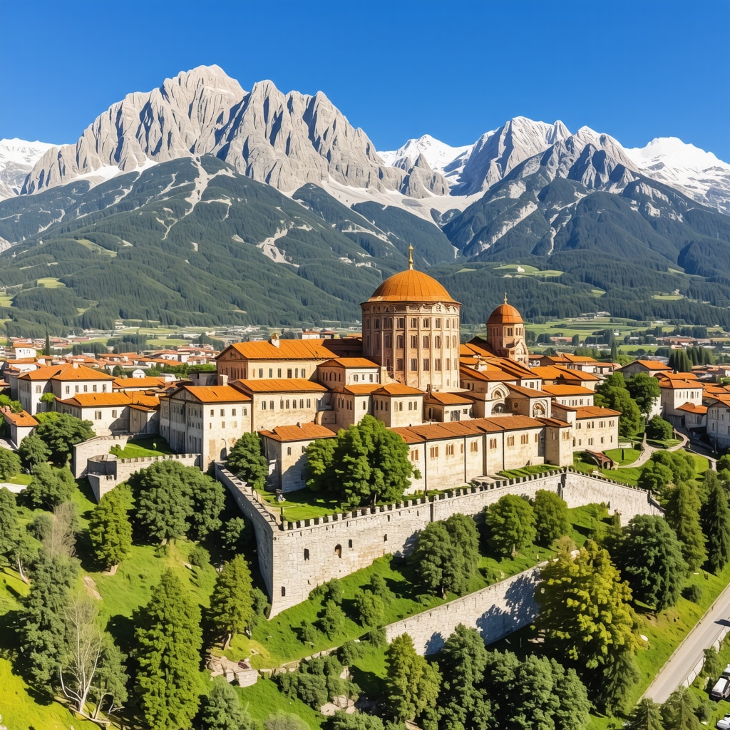 Zbuloni Manastirin Rila: Simbol i Besimit dhe Kulturës Bullgare