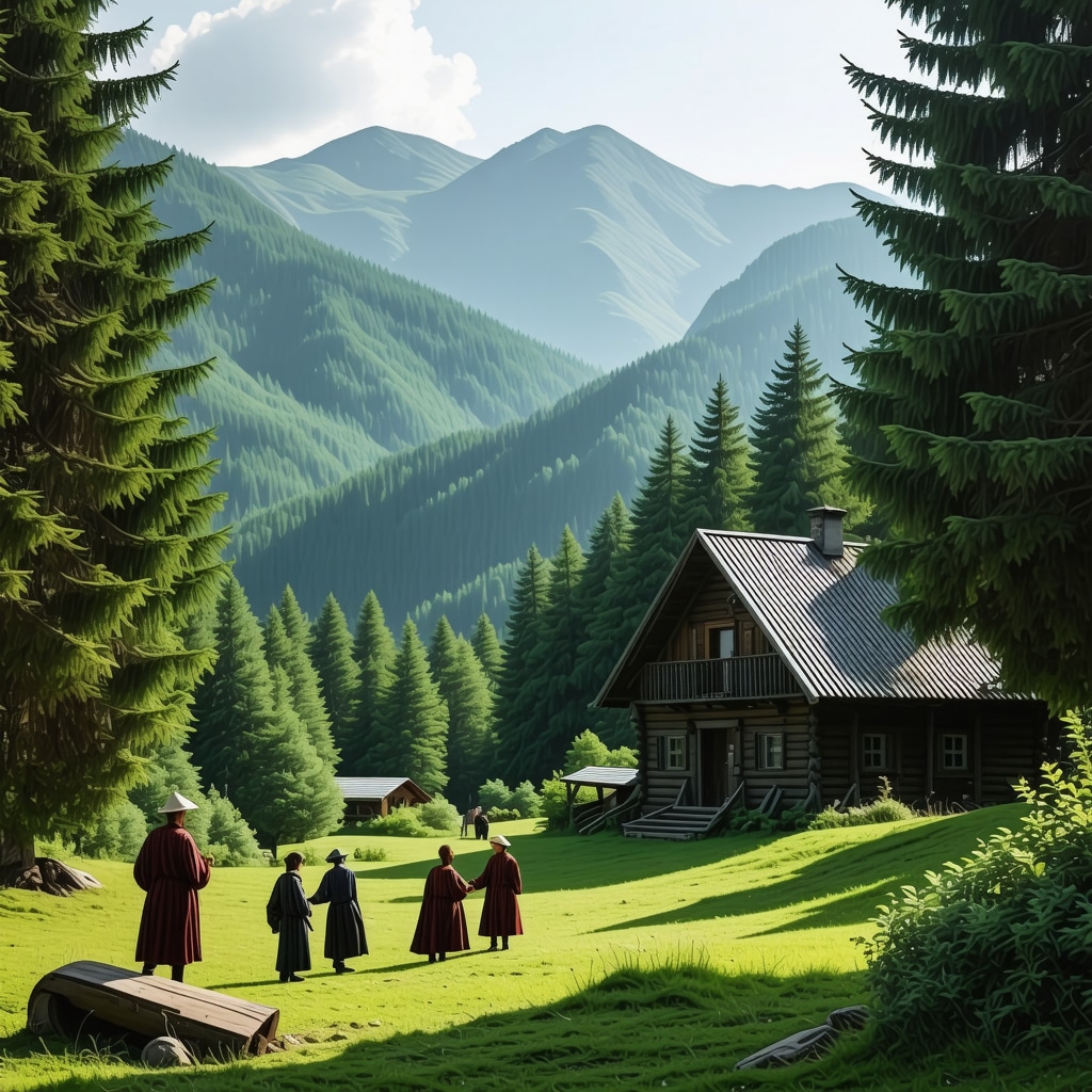 Zlatibor Serbi: Eksploroni Parkun Kombëtar dhe Kulturën